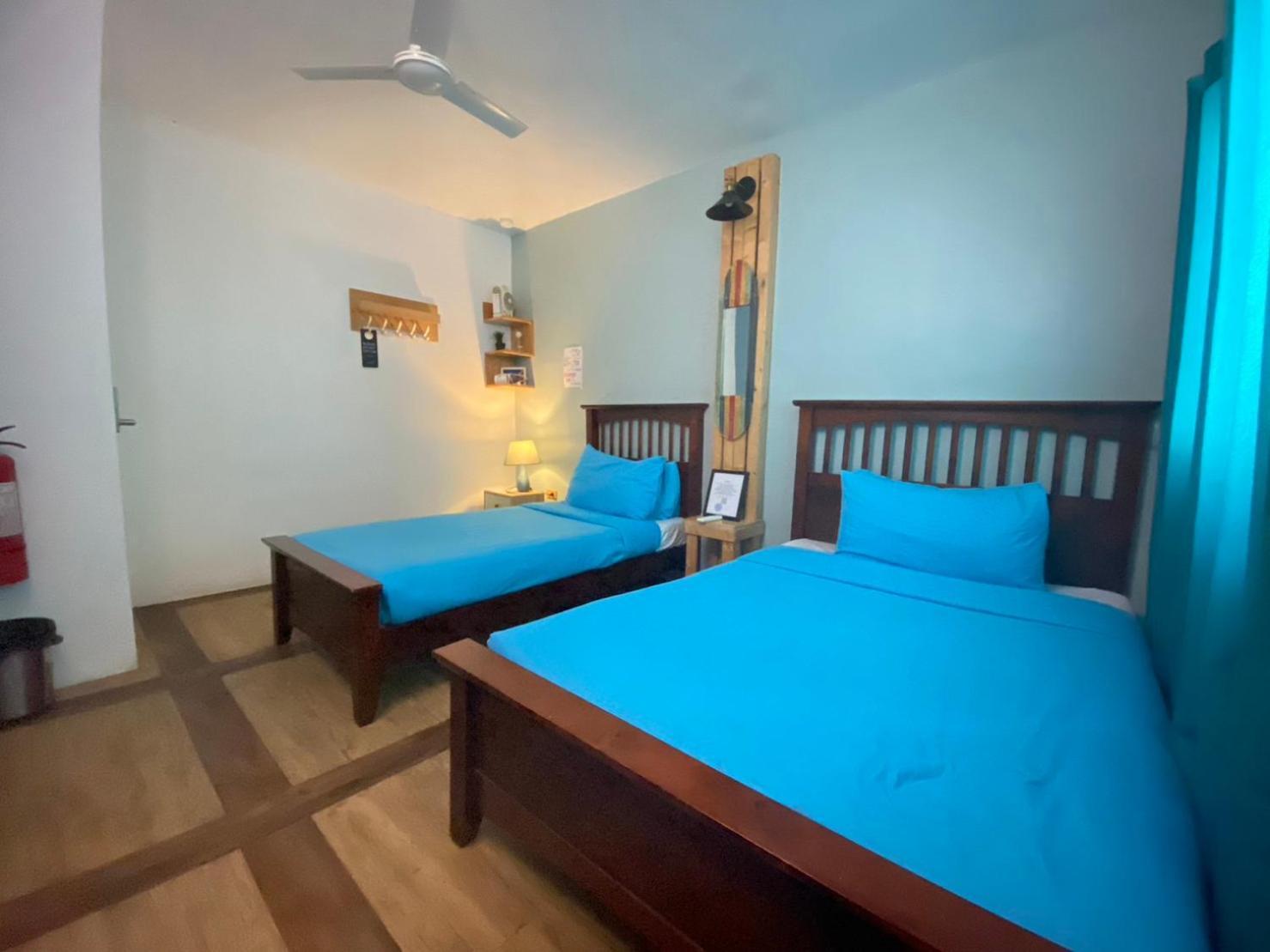 Kalachuchi Inn 薄荷雞蛋花旅宿 Panglao Extérieur photo