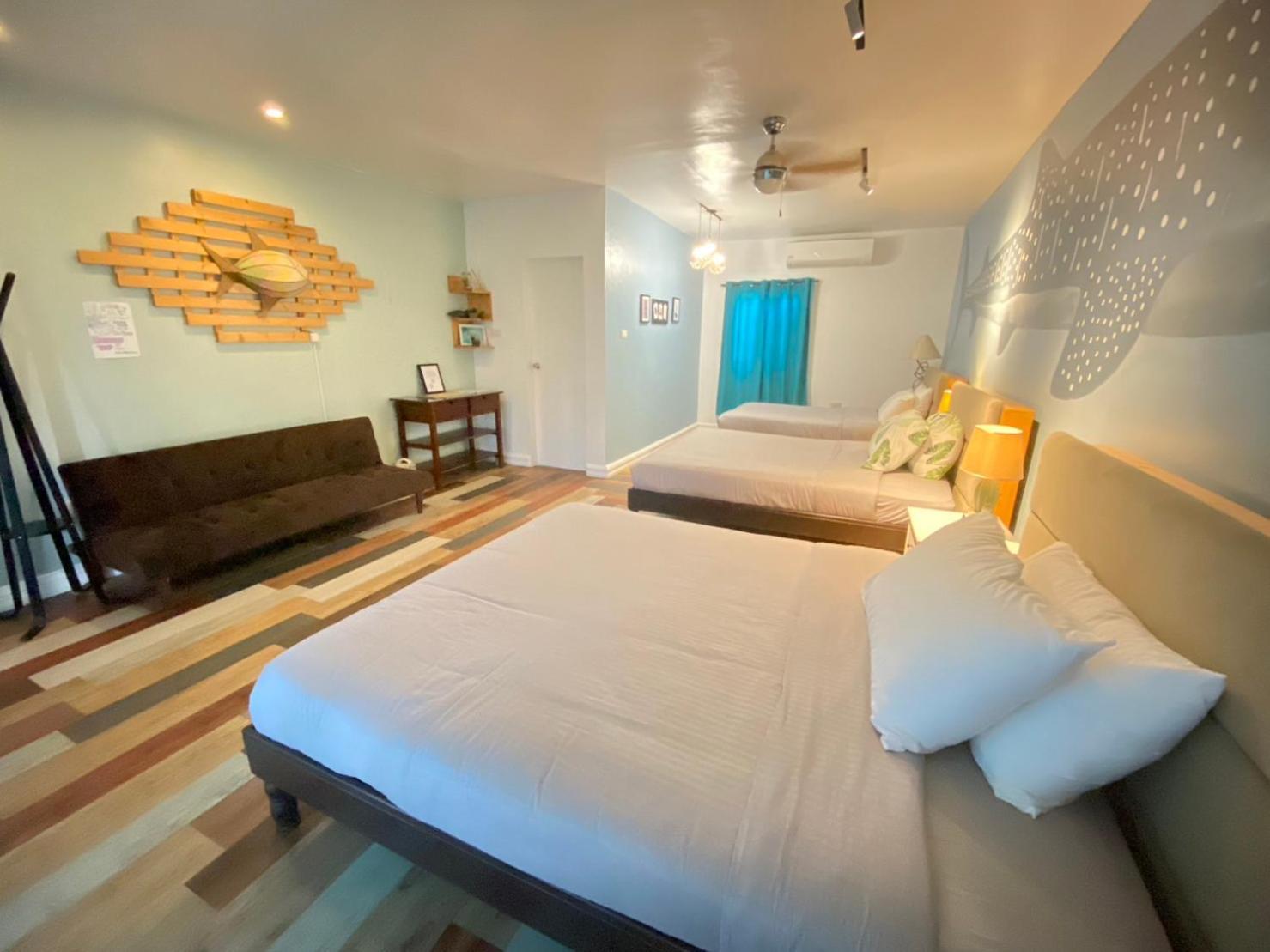 Kalachuchi Inn 薄荷雞蛋花旅宿 Panglao Extérieur photo