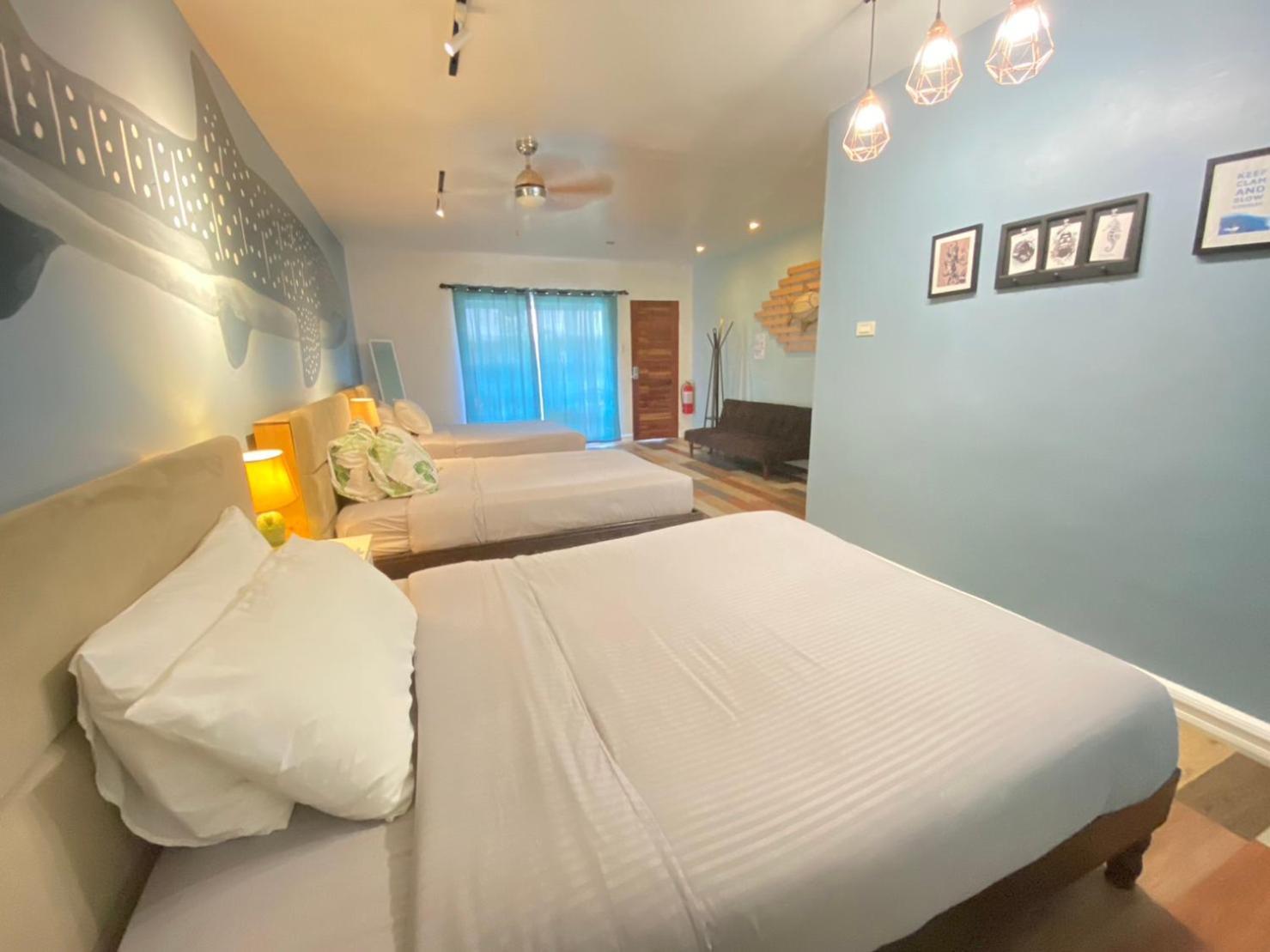 Kalachuchi Inn 薄荷雞蛋花旅宿 Panglao Extérieur photo