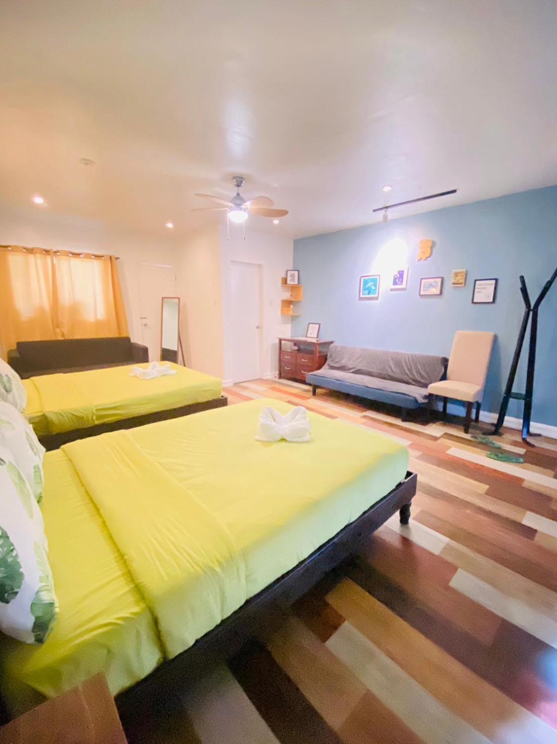 Kalachuchi Inn 薄荷雞蛋花旅宿 Panglao Extérieur photo