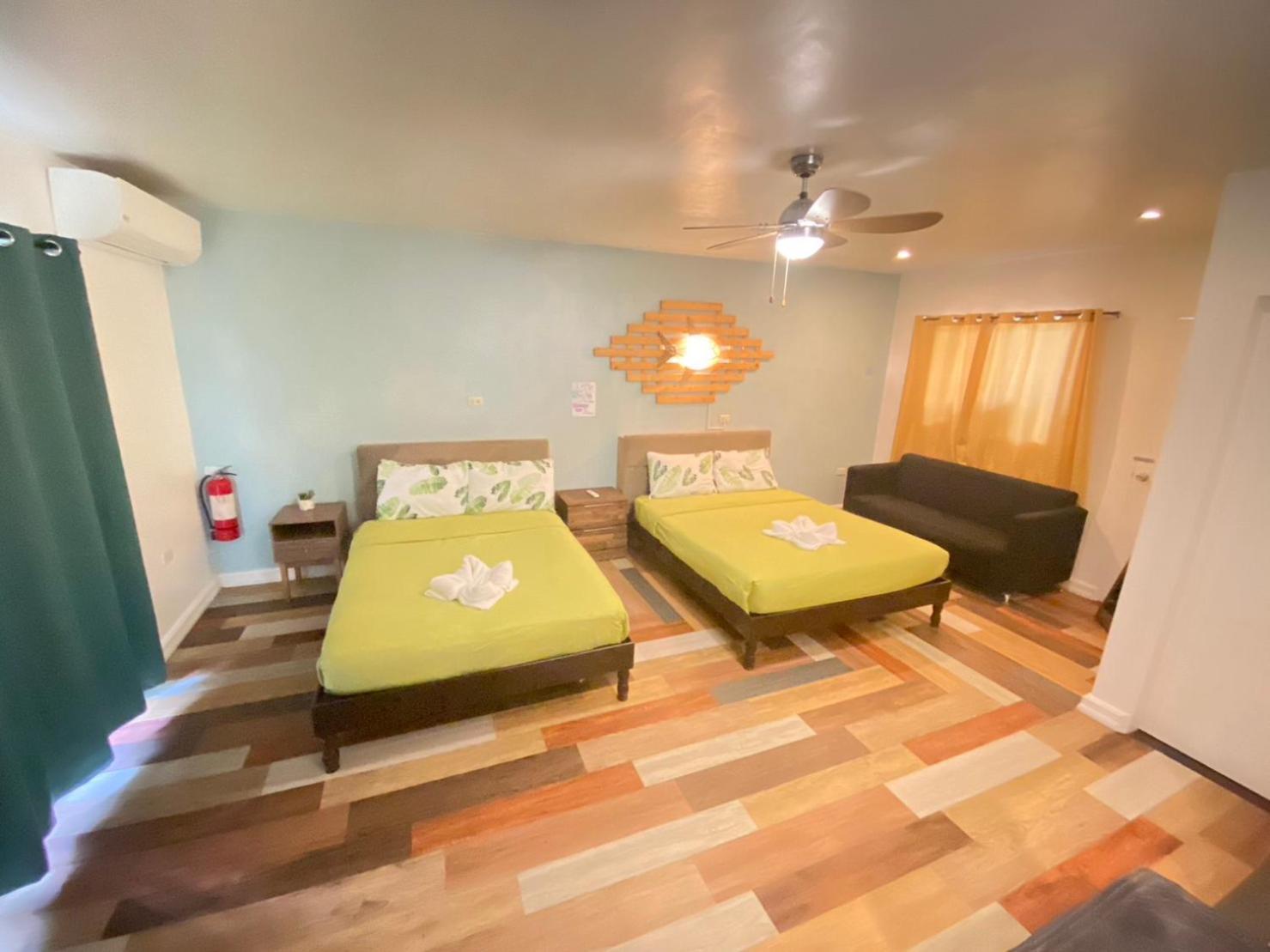 Kalachuchi Inn 薄荷雞蛋花旅宿 Panglao Extérieur photo