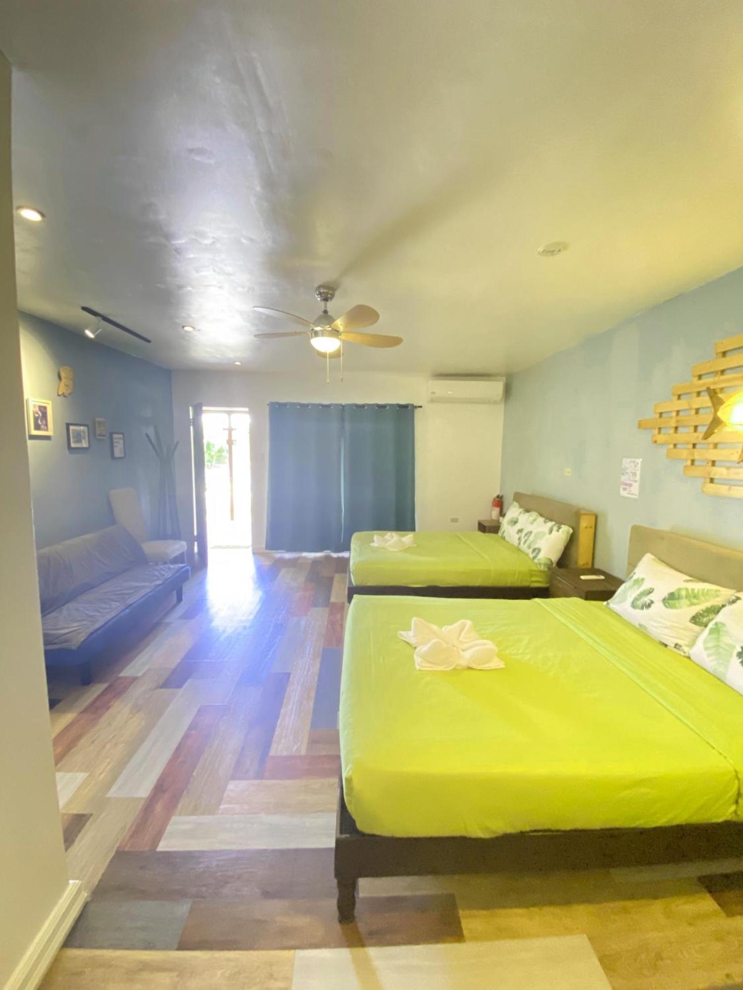Kalachuchi Inn 薄荷雞蛋花旅宿 Panglao Extérieur photo