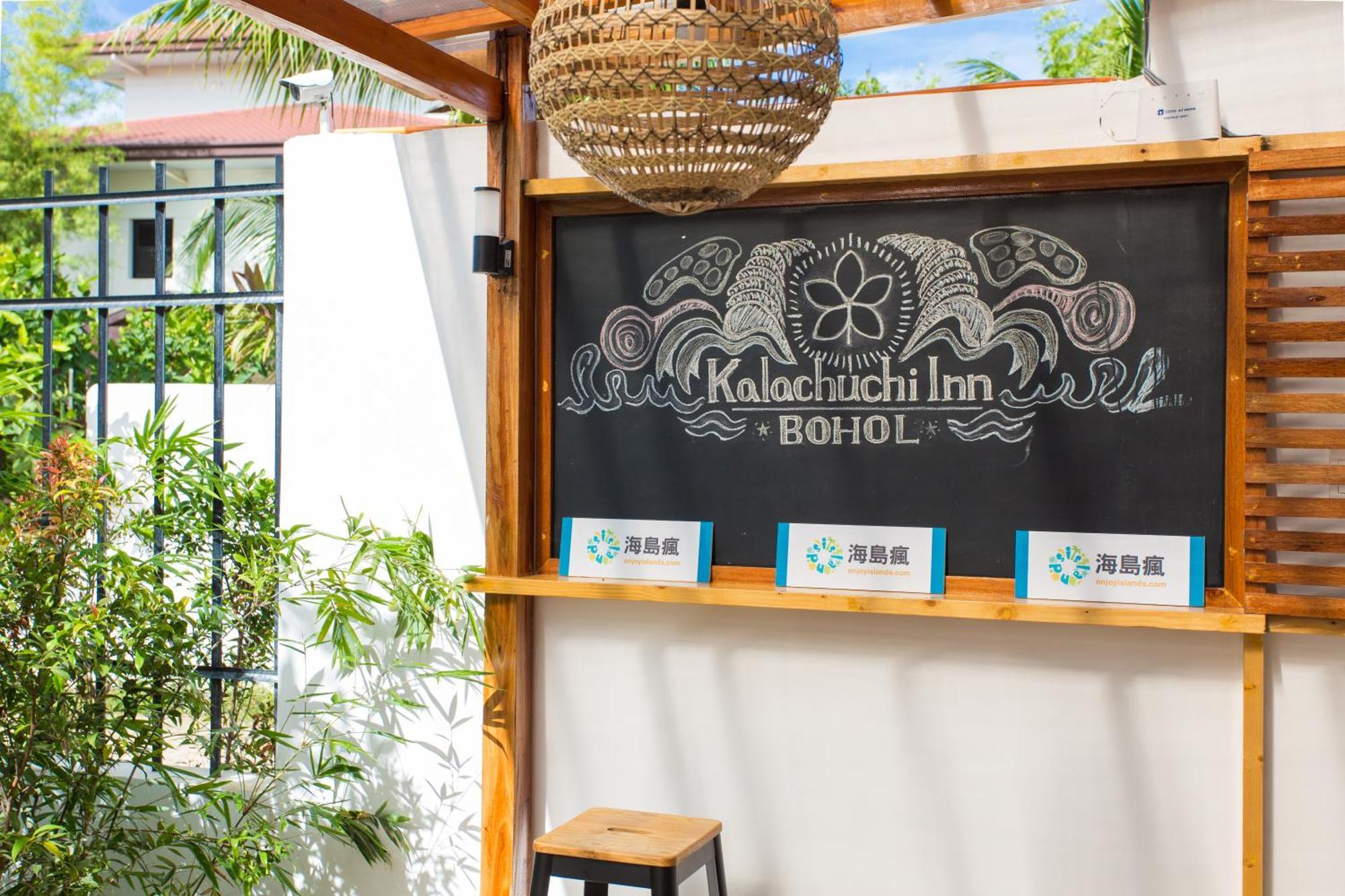 Kalachuchi Inn 薄荷雞蛋花旅宿 Panglao Extérieur photo