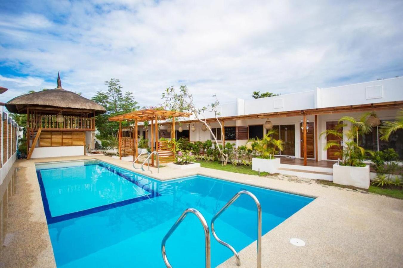 Kalachuchi Inn 薄荷雞蛋花旅宿 Panglao Extérieur photo