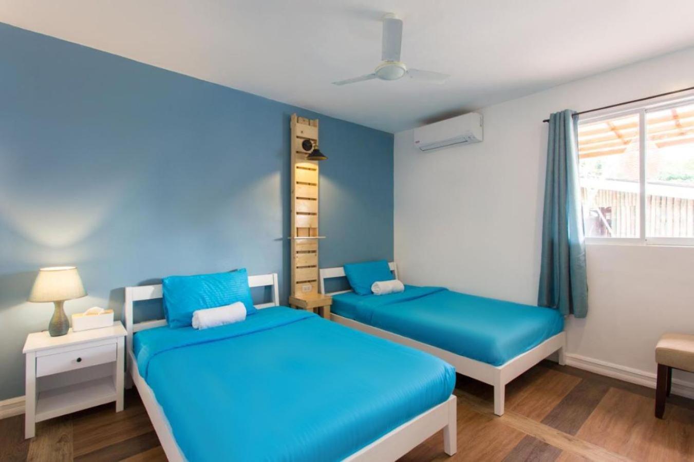 Kalachuchi Inn 薄荷雞蛋花旅宿 Panglao Extérieur photo