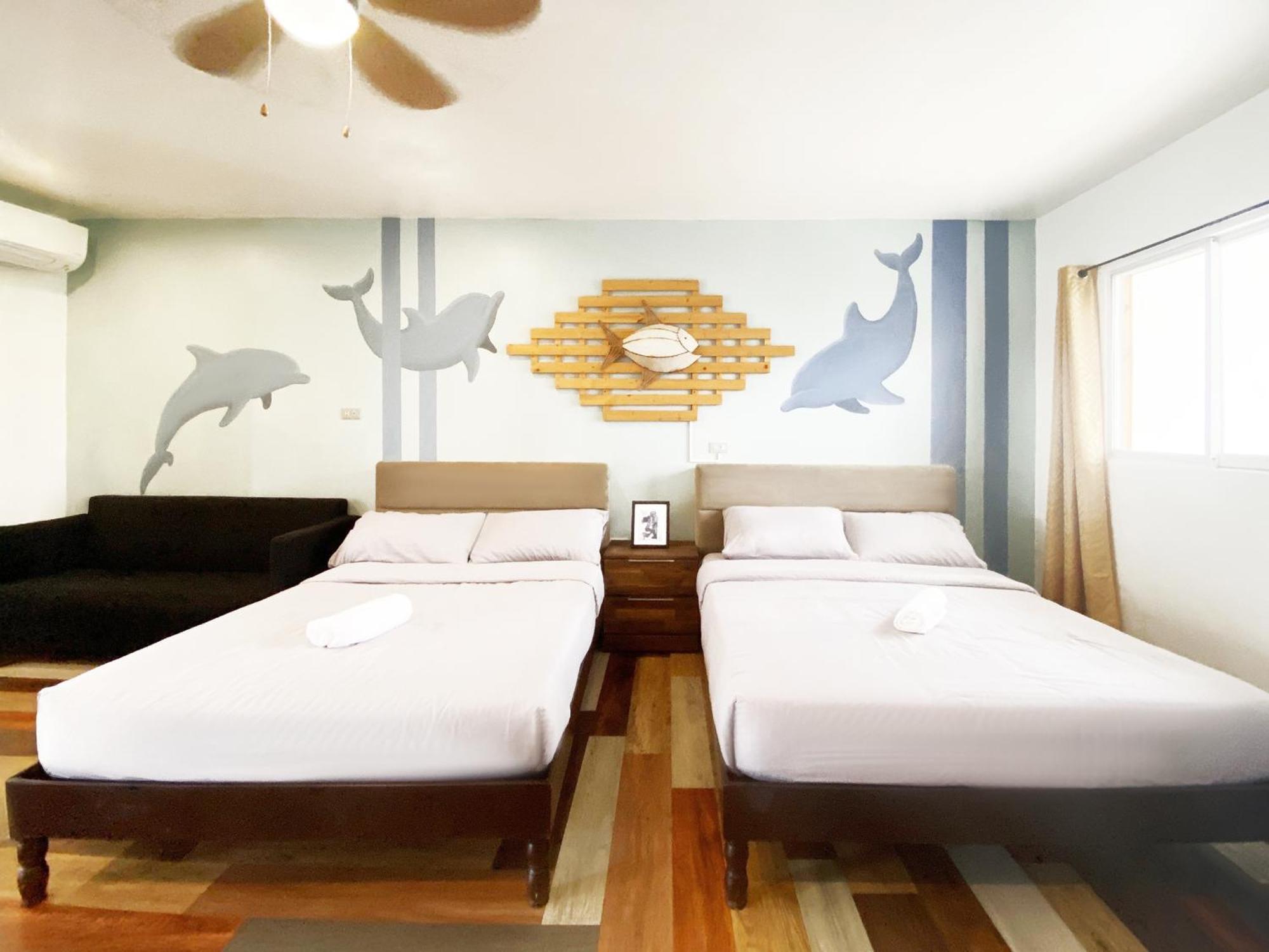 Kalachuchi Inn 薄荷雞蛋花旅宿 Panglao Extérieur photo