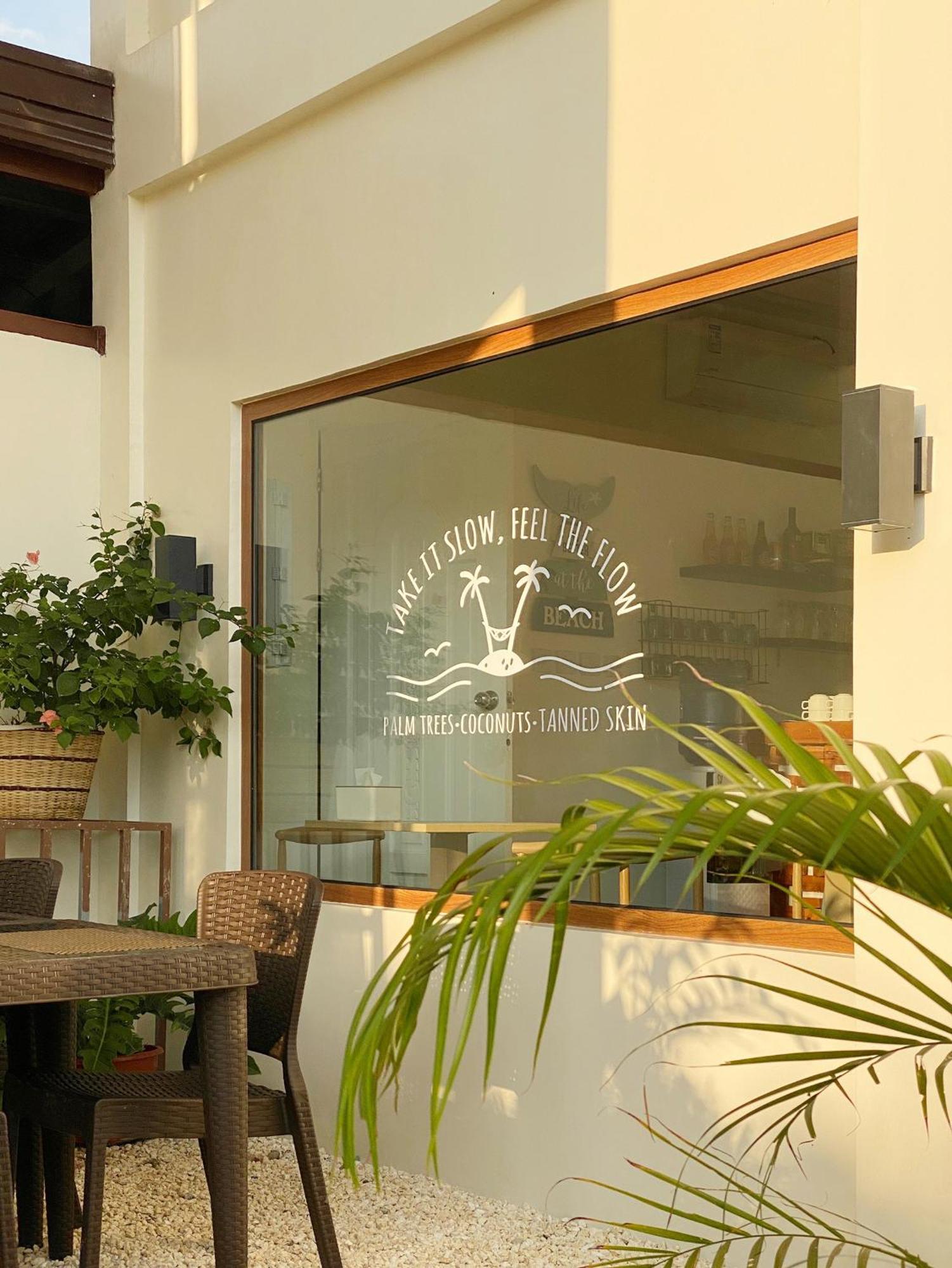 Kalachuchi Inn 薄荷雞蛋花旅宿 Panglao Extérieur photo