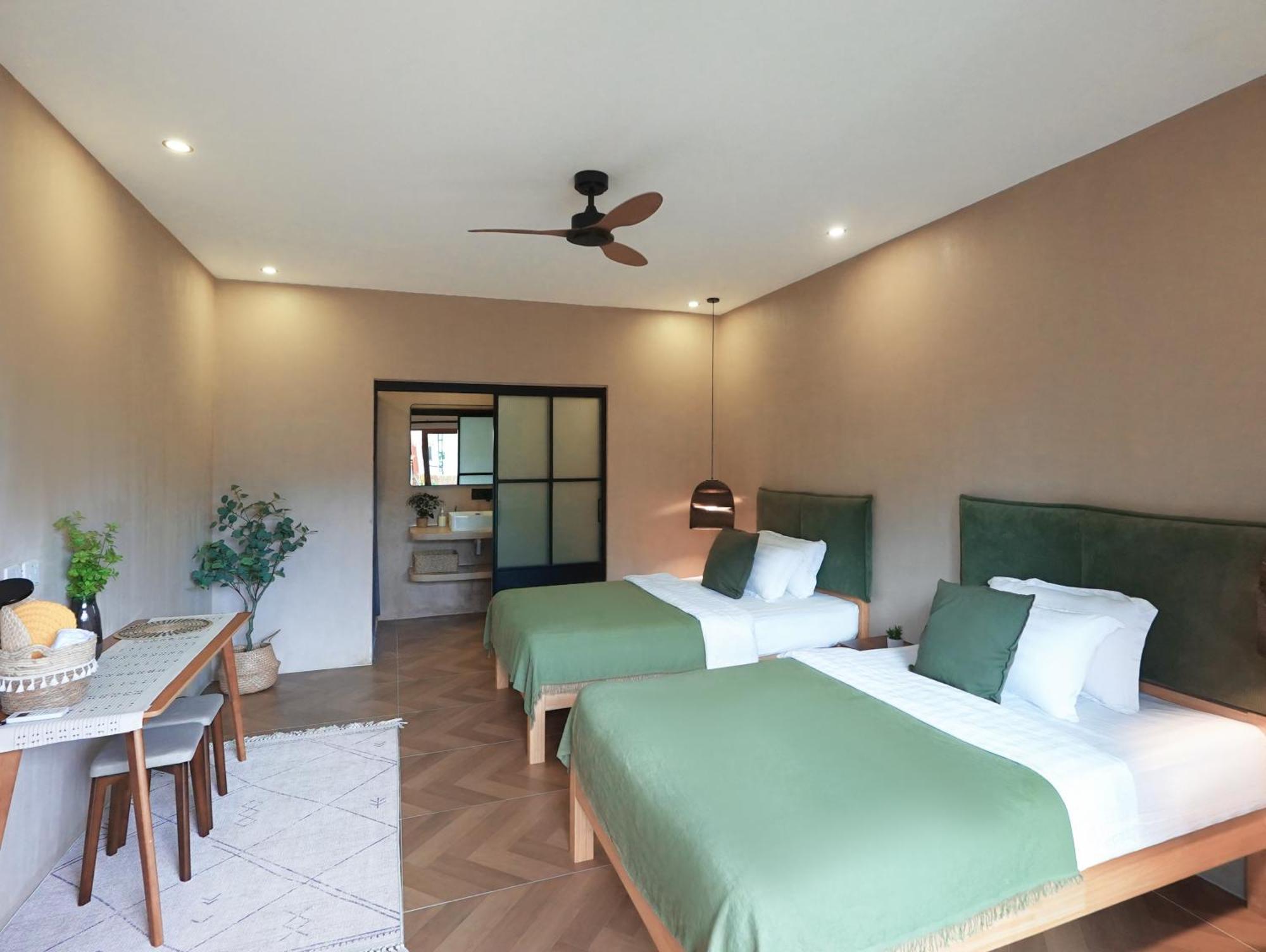 Kalachuchi Inn 薄荷雞蛋花旅宿 Panglao Extérieur photo
