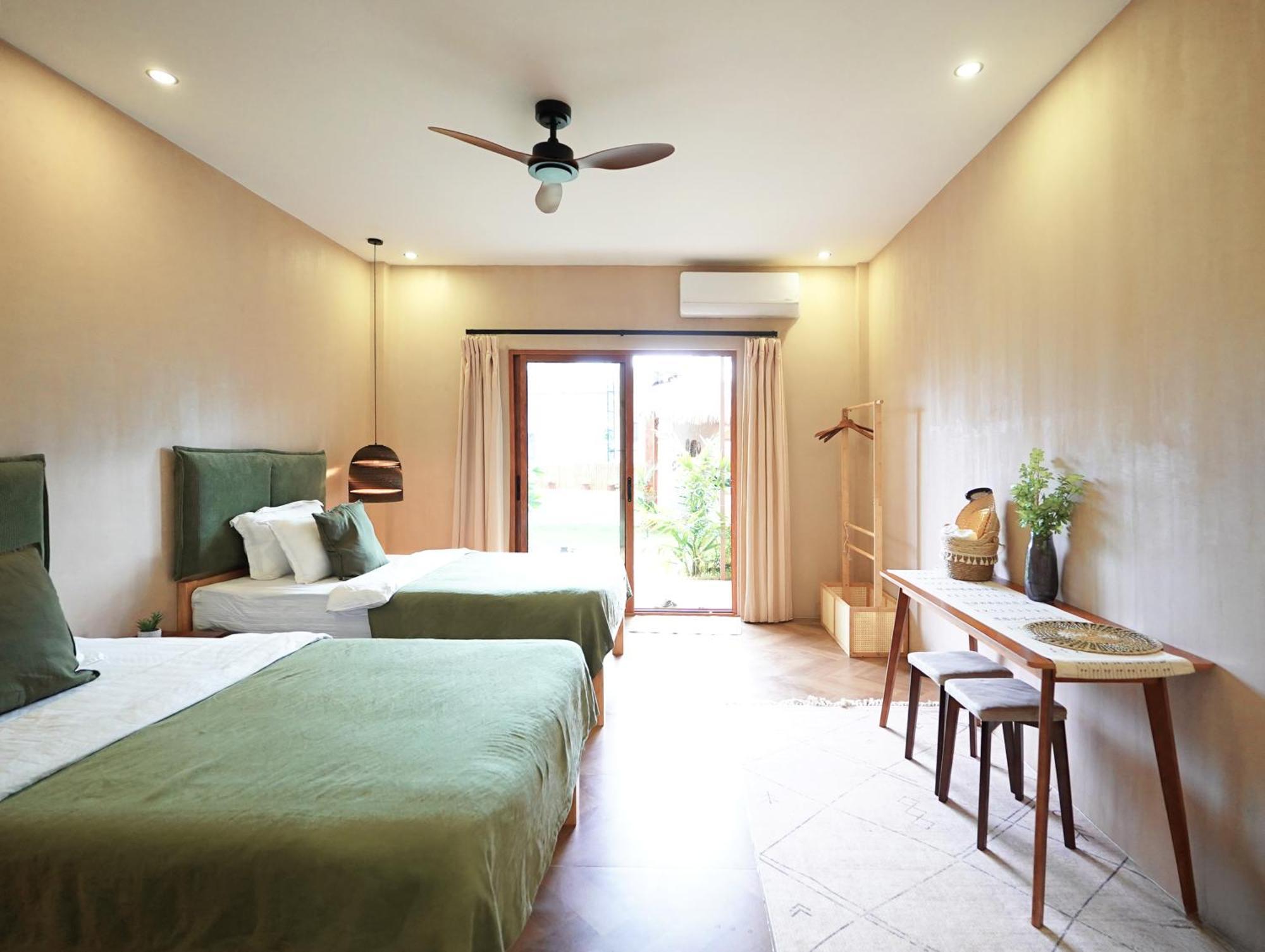 Kalachuchi Inn 薄荷雞蛋花旅宿 Panglao Extérieur photo