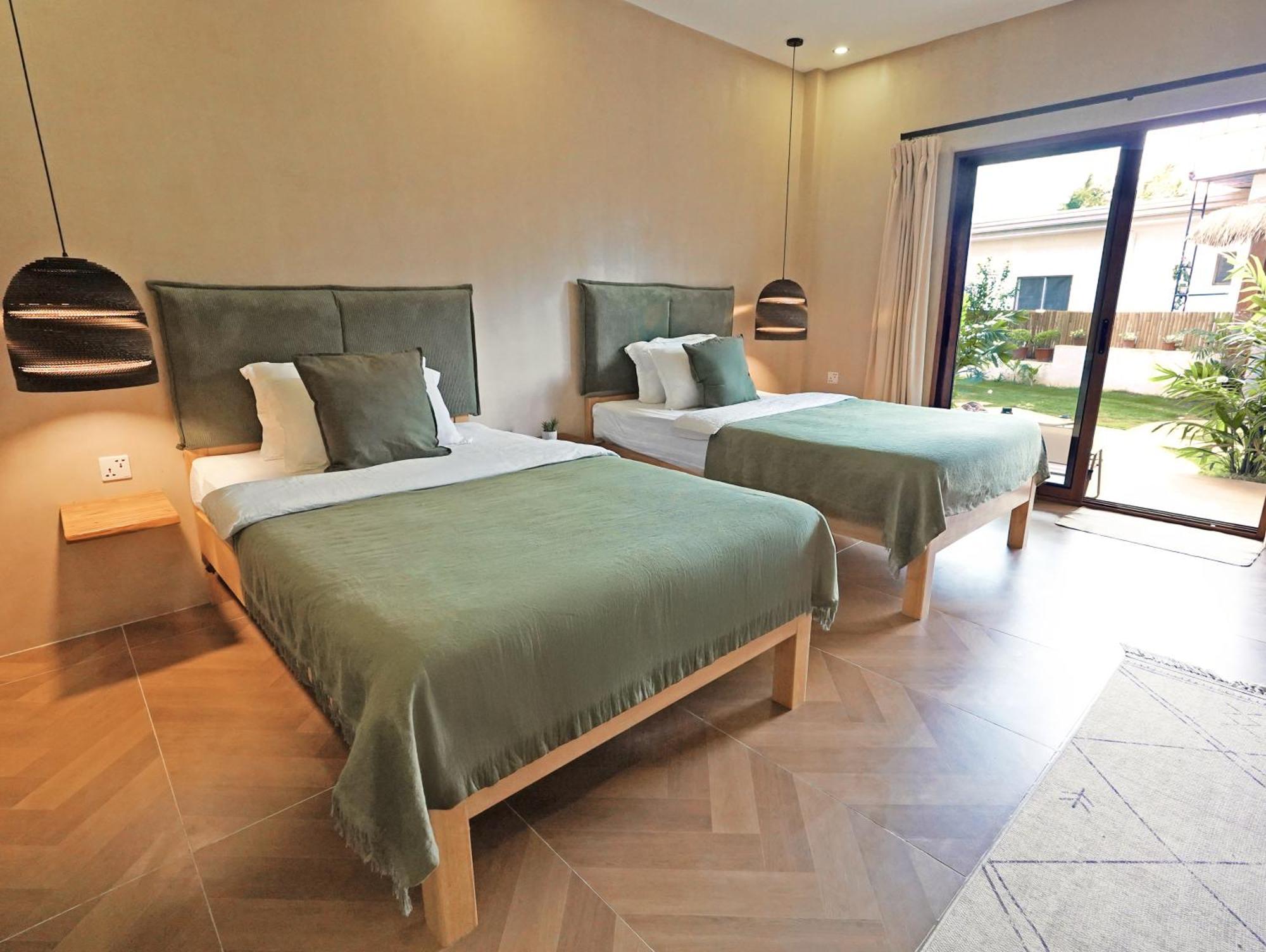 Kalachuchi Inn 薄荷雞蛋花旅宿 Panglao Extérieur photo