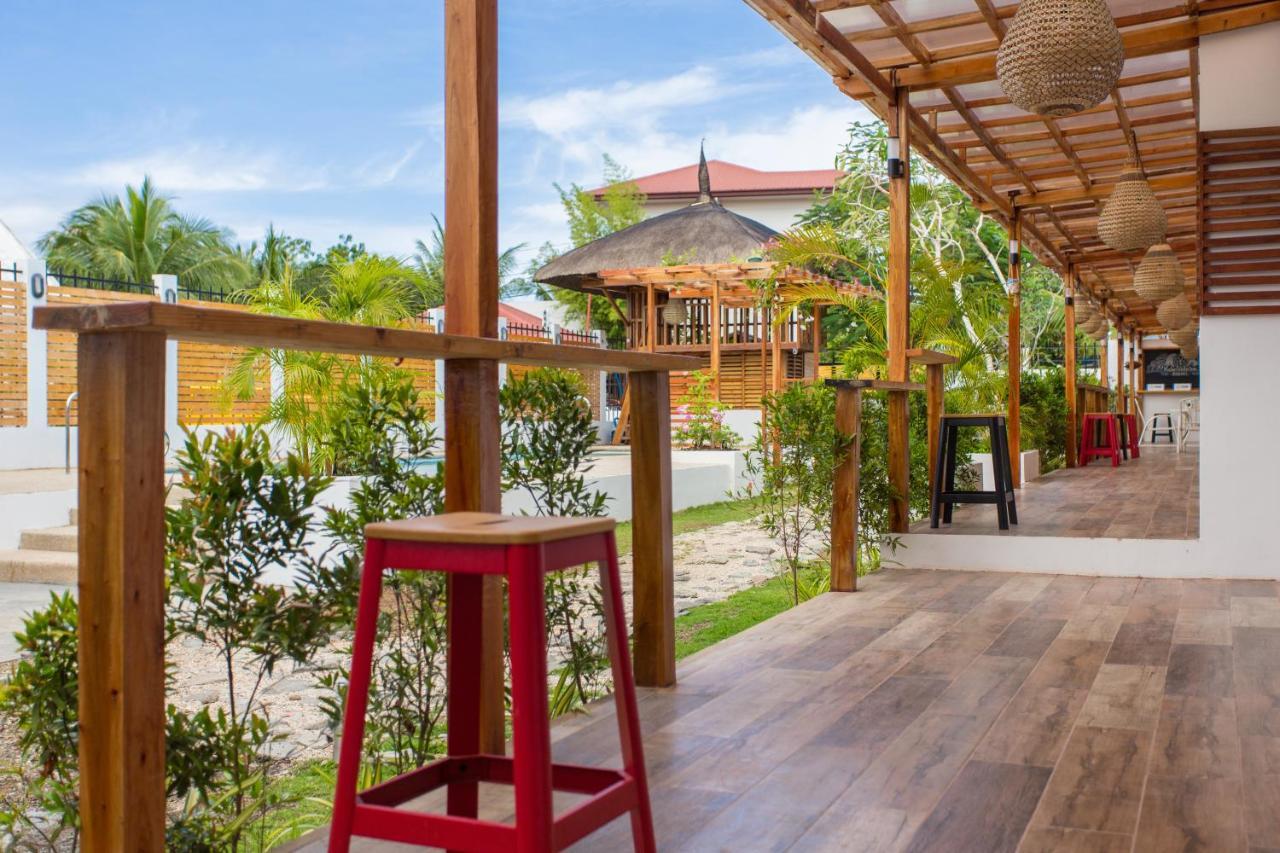 Kalachuchi Inn 薄荷雞蛋花旅宿 Panglao Extérieur photo