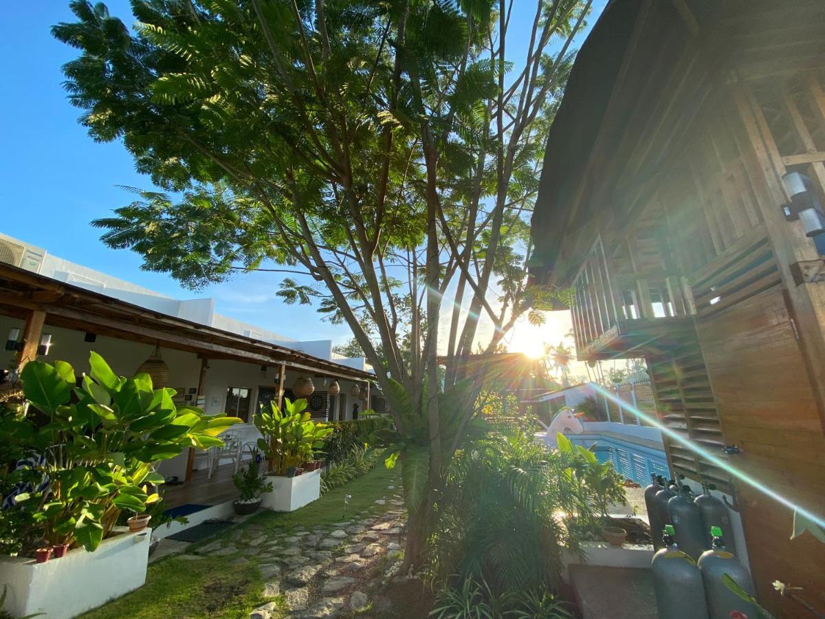 Kalachuchi Inn 薄荷雞蛋花旅宿 Panglao Extérieur photo